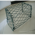 PVC beschichtete und verzinkte Gabion Box